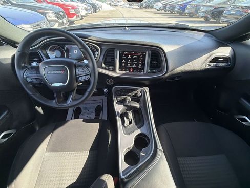 Used 2022 Dodge Challenger R/T Scat Pack w/ Driver Convenience Group image 23