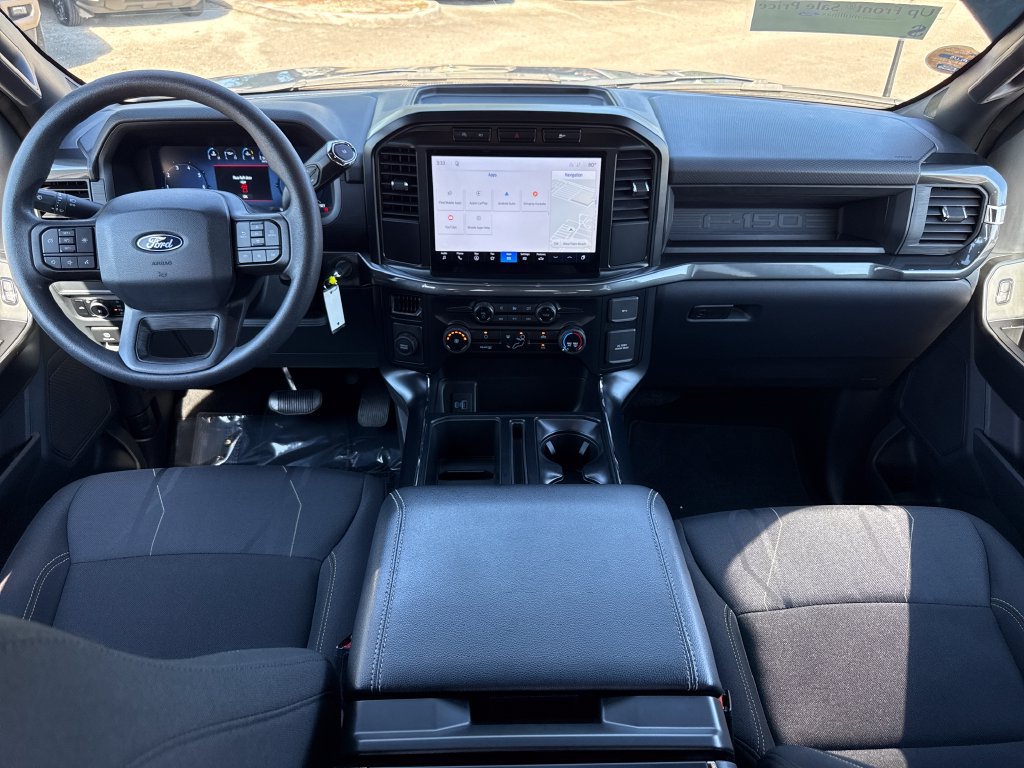 Certified 2024 Ford F150 STX w/ Mobile Office Package RWD image 6