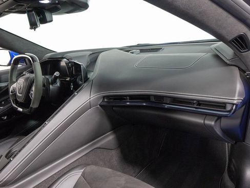 Used 2024 Chevrolet Corvette Z06 w/ Stealth Interior Trim Package image 13