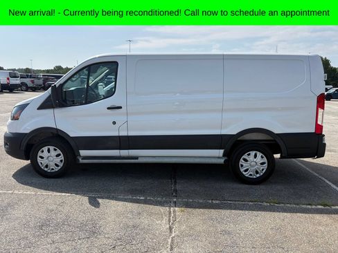 Used 2025 Ford Transit 250 Low Roof w/ Exterior Upgrade Package RWD image 11