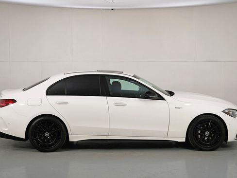 Used 2023 Mercedes-Benz C 43 AMG 4MATIC Sedan image 58
