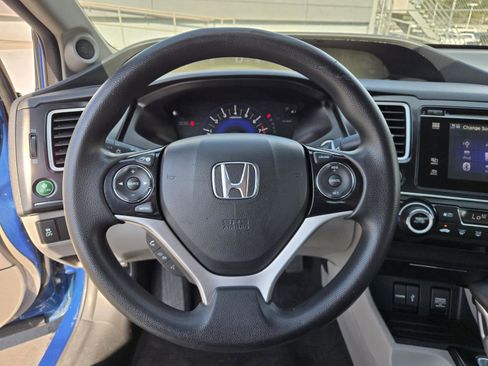Used 2015 Honda Civic EX image 15