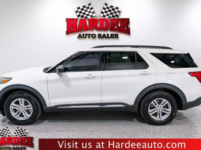 Used 2020 Ford Explorer XLT w/ Equipment Group 202A