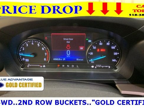 Certified 2023 Ford Explorer XLT image 36