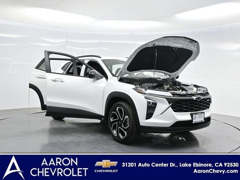 New 2026 Chevrolet Trax RS w/ Driver Confidence Package image 44