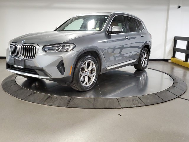 Used 2024 BMW X3 xDrive30i w/ Premium Package AWD/4WD image 5