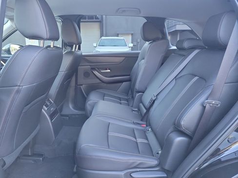 New 2026 MAZDA CX-90 3.3 Turbo w/ Select Package image 12