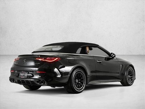 Used 2026 Mercedes-Benz CLE 53 AMG 4MATIC Cabriolet image 5