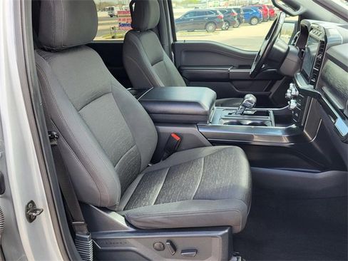 Used 2021 Ford F150 XLT w/ Equipment Group 302A High image 29