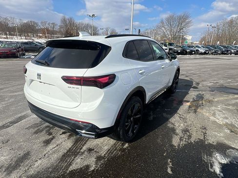 New 2026 Buick Envision Sport Touring image 7