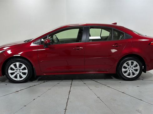 Certified 2025 Toyota Corolla LE w/ Body Protection Package (TMS) image 8
