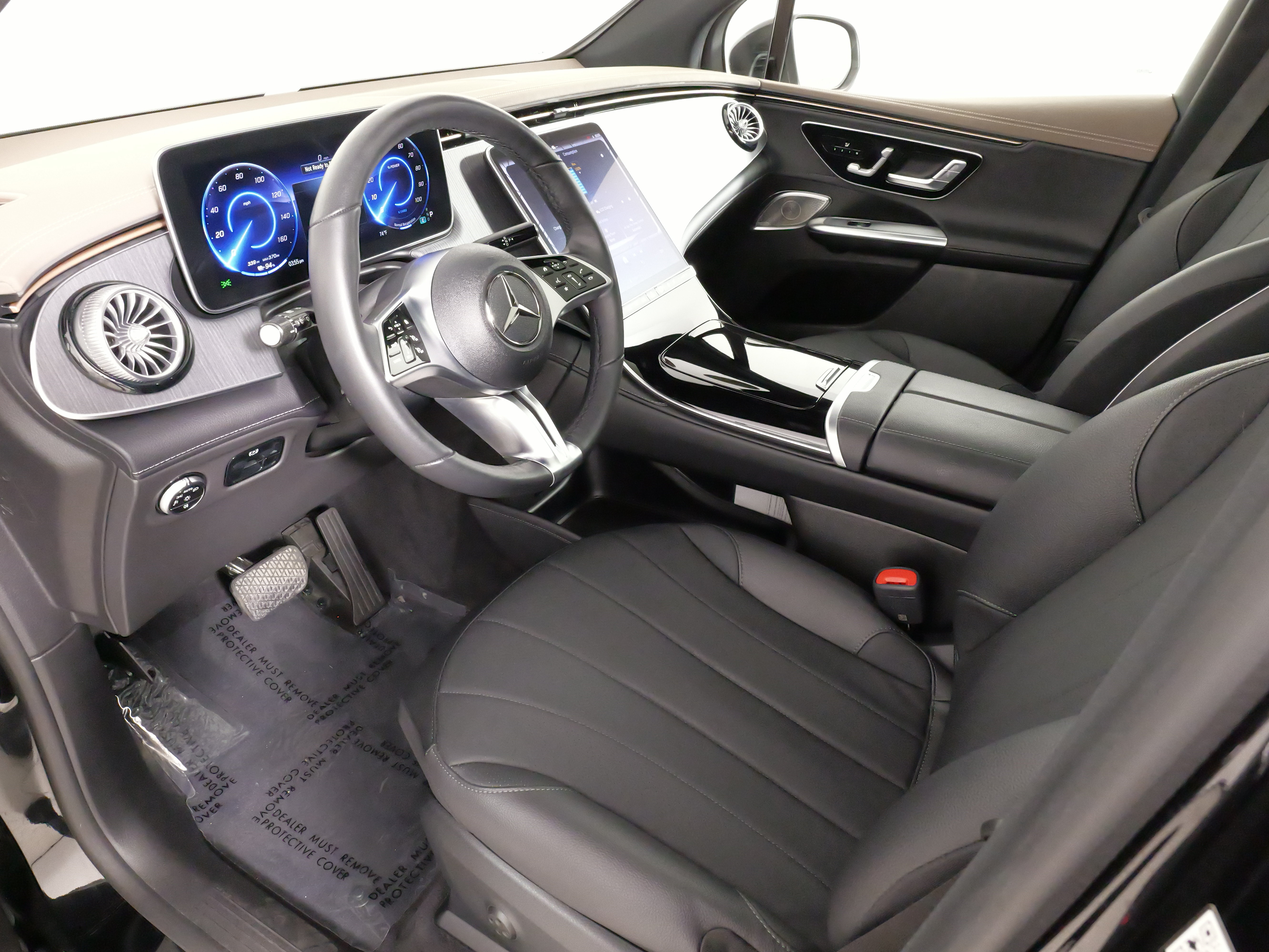 Used 2023 Mercedes-Benz EQE 350+ 4MATIC SUV image 26