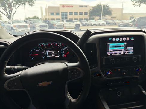 Used 2015 Chevrolet Silverado 3500 LTZ w/ Duramax Plus Package AWD/4WD image 6