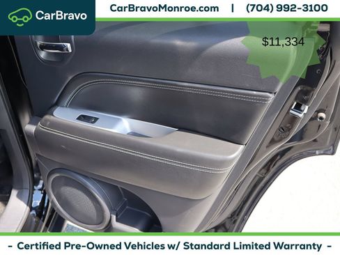 Used 2017 Jeep Compass High Altitude AWD/4WD image 39