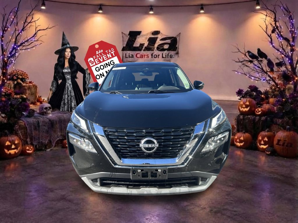 Used 2023 Nissan Rogue SV AWD/4WD image 2