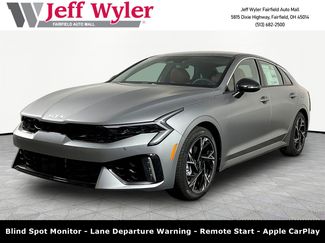 New 2026 Kia K5 GT-Line video 1