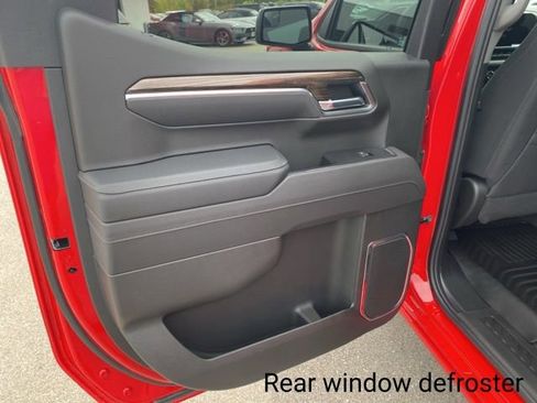 New 2025 Chevrolet Silverado 1500 LT image 25