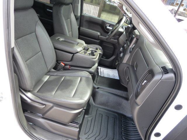 Used 2023 Chevrolet Silverado 1500 W/T w/ WT Value Package AWD/4WD image 29