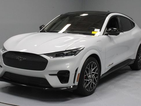 Certified 2023 Ford Mustang Mach-E GT w/ GT Performance Edition AWD/4WD image 7