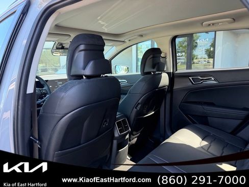 New 2027 Kia Sportage SX Prestige AWD/4WD image 20