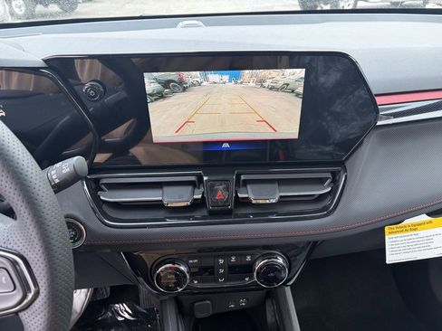 New 2026 Chevrolet TrailBlazer RS w/ Convenience Package image 8