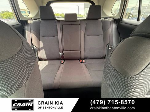 Used 2025 Toyota RAV4 LE AWD/4WD image 29