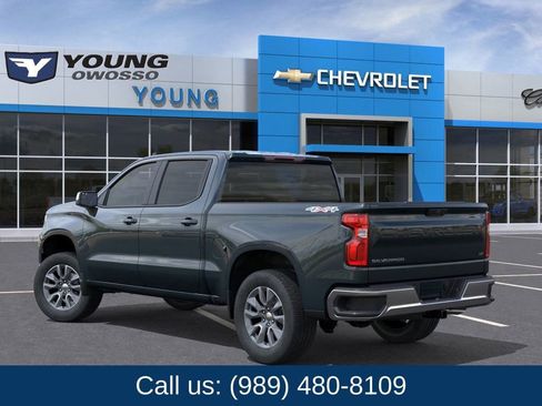 New 2026 Chevrolet Silverado 1500 LT image 3