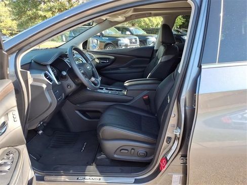 Certified 2024 Nissan Murano Platinum w/ Cargo Package image 4