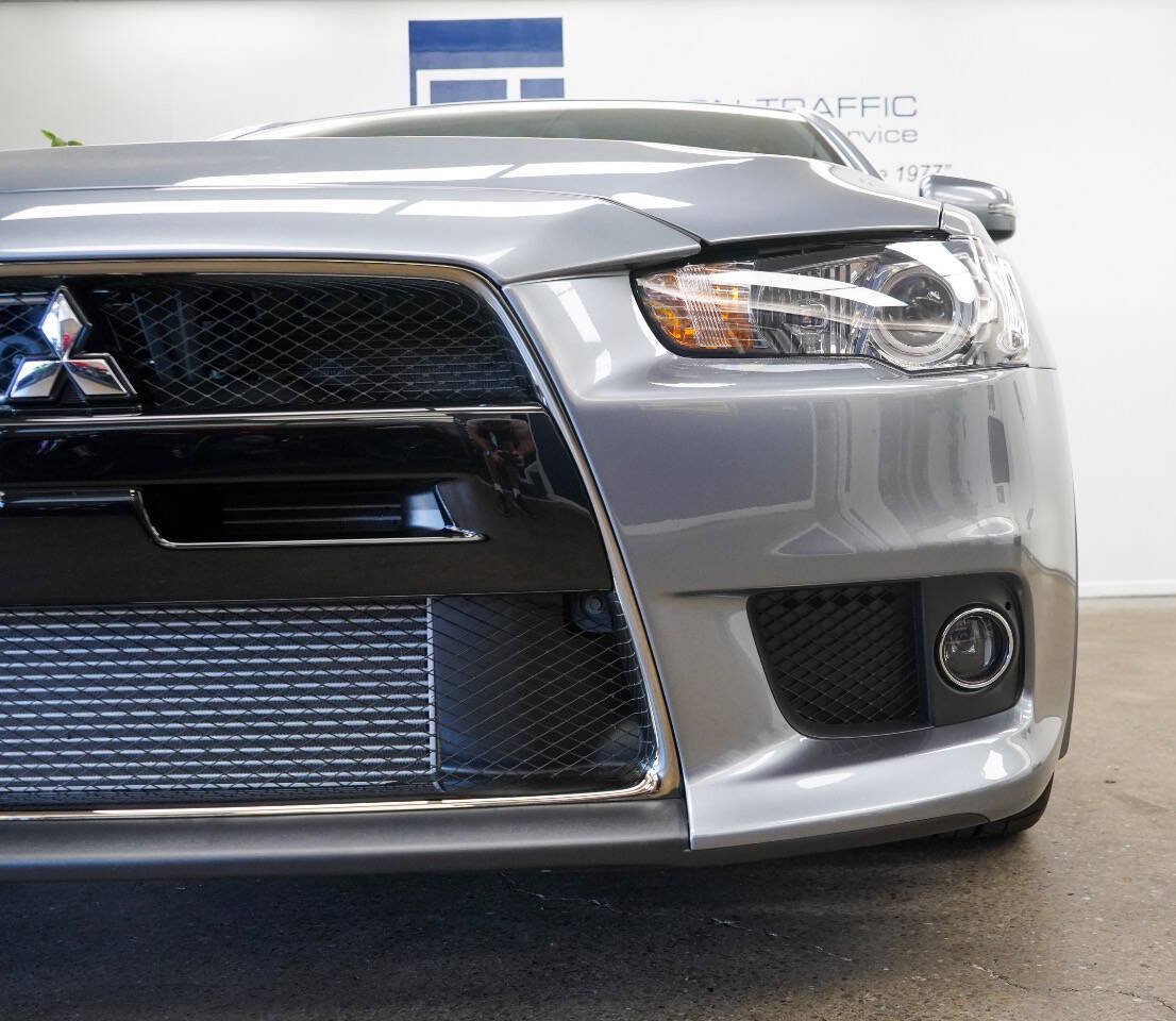 Used 2015 Mitsubishi Lancer Evolution Final Edition AWD/4WD image 29