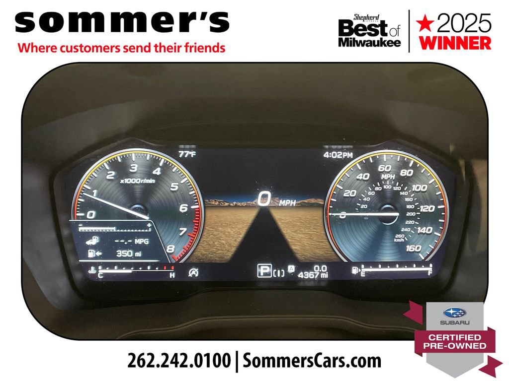 Used 2026 Subaru Forester Wilderness AWD/4WD image 14