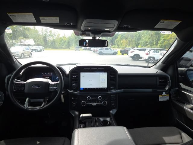 Used 2024 Ford F150 XLT w/ XLT Black Appearance Package AWD/4WD image 32