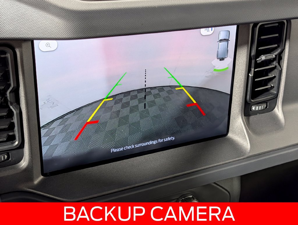 Certified 2025 Ford Bronco Big Bend AWD/4WD image 9