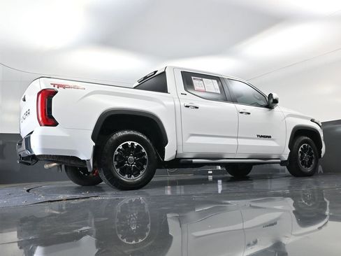 Used 2024 Toyota Tundra SR5 w/ TRD Off-Road Premium Package RWD image 19