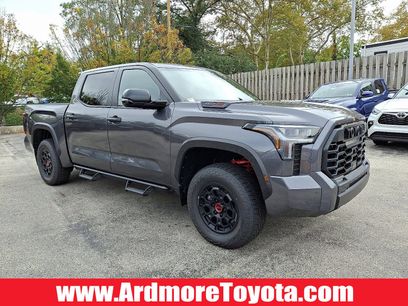 New 2026 Toyota Tundra TRD Pro