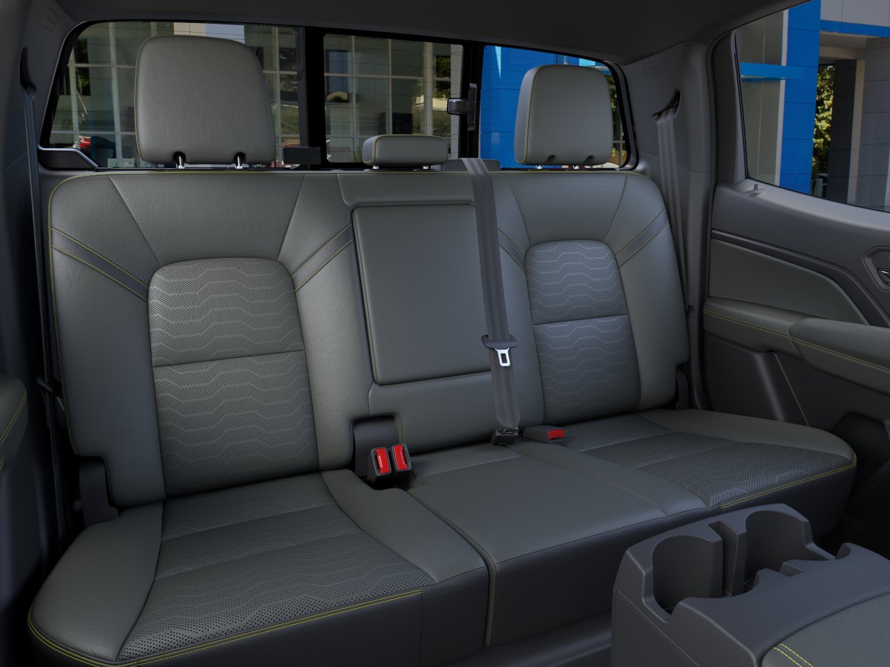 New 2026 Chevrolet Colorado ZR2 AWD/4WD image 18