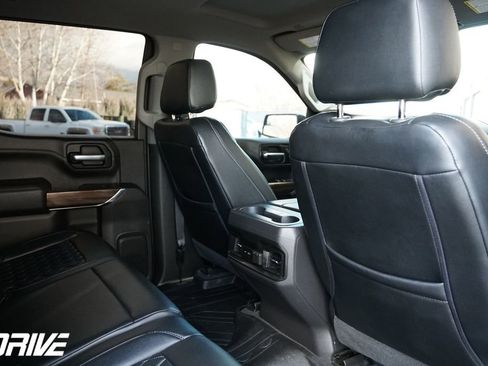 Used 2020 Chevrolet Silverado 1500 RST w/ All-Star Edition image 40