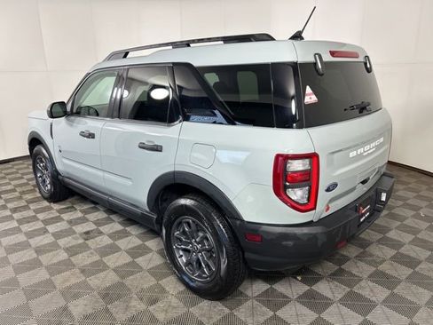 Certified 2023 Ford Bronco Sport Big Bend AWD/4WD image 4