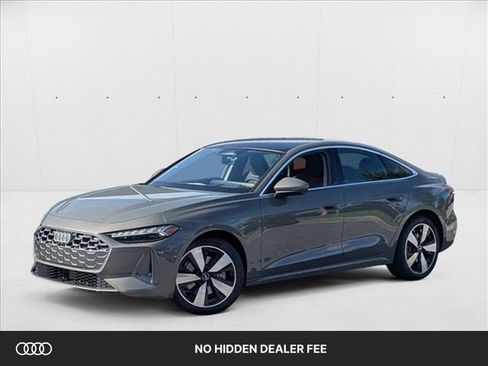 New 2025 Audi A5 2.0T Premium Plus w/ Premium Plus AWD/4WD image 1