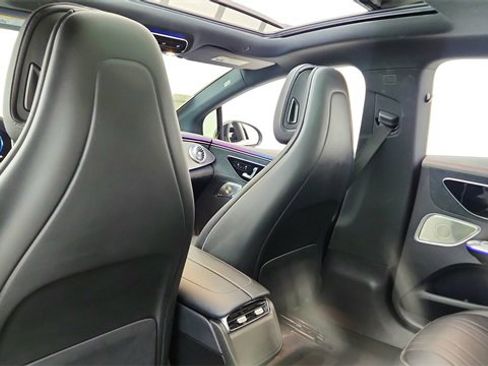 Used 2023 Mercedes-Benz EQE 500 4MATIC Sedan image 31