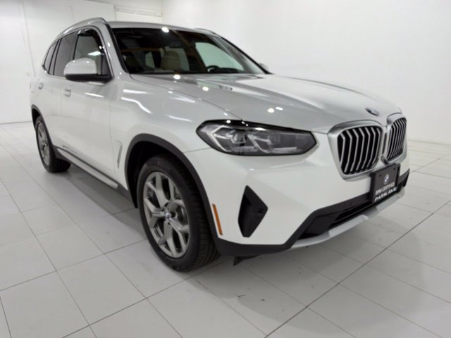 Certified 2024 BMW X3 xDrive30i w/ Convenience Package AWD/4WD image 7