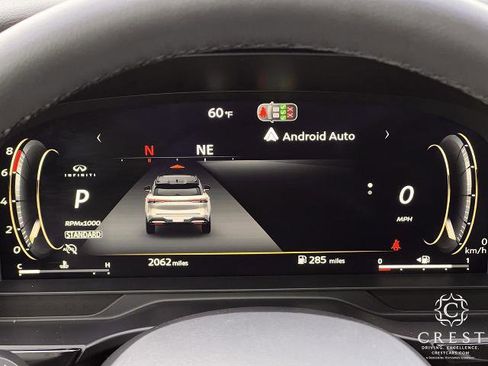 Certified 2026 INFINITI QX60 Luxe w/ Cargo Package image 17