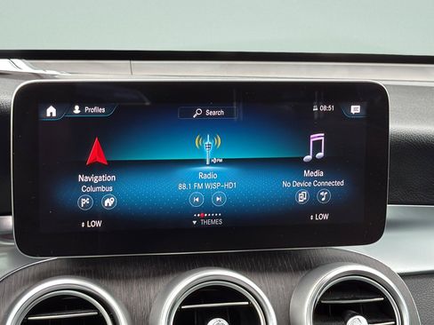 Certified 2021 Mercedes-Benz GLC 300 4MATIC image 32