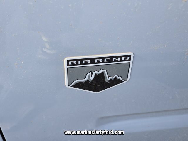 New 2026 Ford Bronco Sport Big Bend AWD/4WD image 7