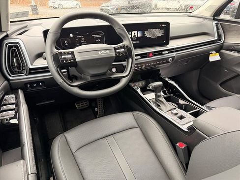 New 2026 Kia Sorento SX AWD/4WD image 4