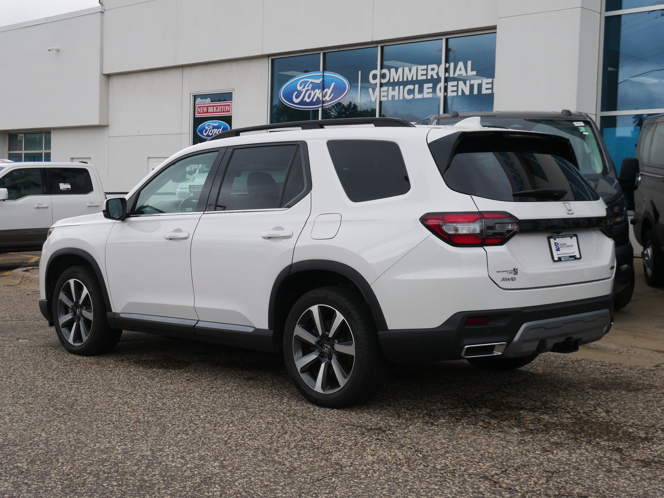 Used 2023 Honda Pilot Touring image 27