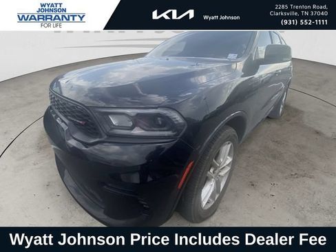 Used 2023 Dodge Durango GT AWD/4WD image 1