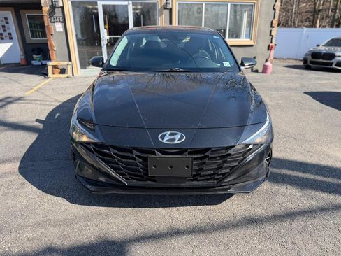 Used 2021 Hyundai Elantra SEL w/ Convenience Package FWD image 6