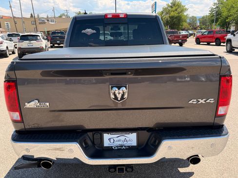 Used 2018 RAM 1500 Big Horn AWD/4WD image 7