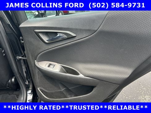 Used 2018 Chevrolet Malibu LS FWD image 13