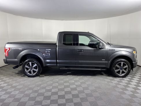 Used 2017 Ford F150 XLT w/ Equipment Group 301A Mid AWD/4WD image 4